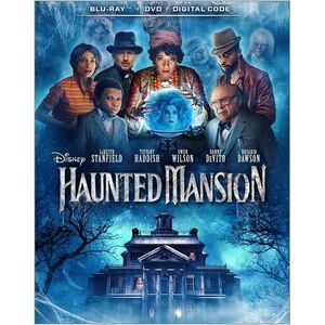 Haunted Mansion (2023)
